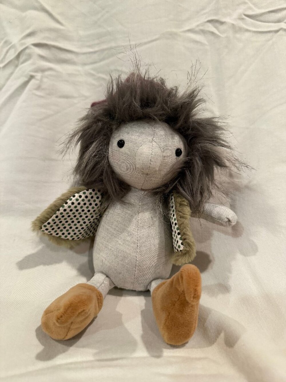 Jellycat Forest Forager Acorn